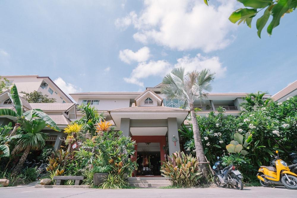 فندق ذي أوبيوم شيانغ ماي المظهر الخارجي الصورة